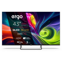 TV ERGO 43WUQ9200