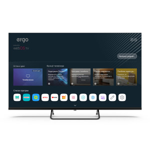 TV ERGO 43WUQ9200