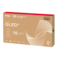 TV ERGO 75JUQ7500