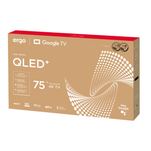 TV ERGO 75JUQ7500