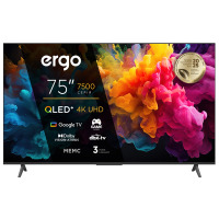 TV ERGO 75JUQ7500