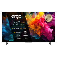 TV ERGO 75JUQ7500