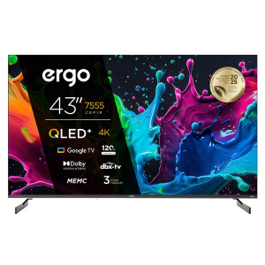 TV ERGO 43JUQ7555