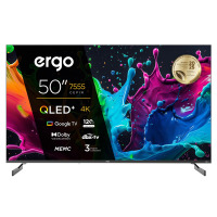 TV ERGO 50JUQ7555