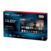 TV ERGO 50JUQ7555