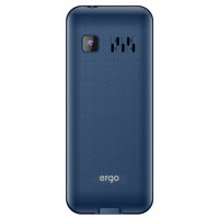 ERGO E281 Dual Sim Blue
