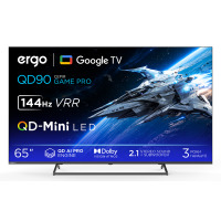 TV ERGO 65MQD90 Game PRO