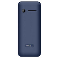 ERGO E284 Dual Sim Blue