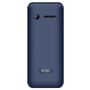 ERGO E284 Dual Sim Blue