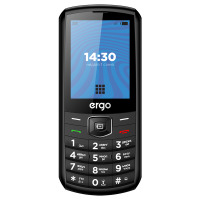 ERGO E285 Dual Sim Black