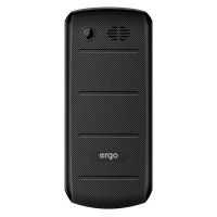 ERGO E285 Dual Sim Black