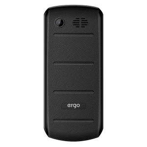 ERGO E285 Dual Sim Black