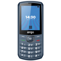 ERGO E285 Dual Sim Blue