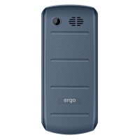 ERGO E285 Dual Sim Blue
