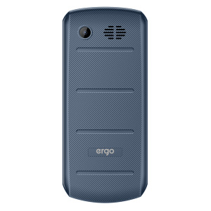 ERGO E285 Dual Sim Blue