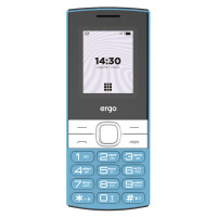 ERGO B185 Dual Sim Blue