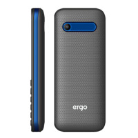 ERGO E241 Dual Sim Blue