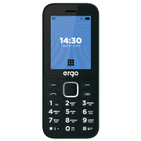 ERGO E241 Dual Sim Blue