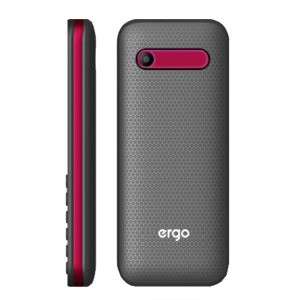 ERGO E241 Dual Sim Red