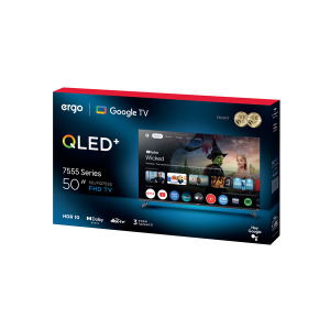TV ERGO 50JFQ7555