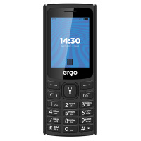 ERGO E243 Dual Sim Black