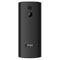ERGO E243 Dual Sim Black