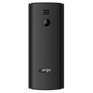 ERGO E243 Dual Sim Black