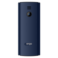 ERGO E243 Dual Sim Blue