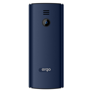 ERGO E243 Dual Sim Blue