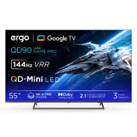 TV ERGO 55MQD90 Game PRO
