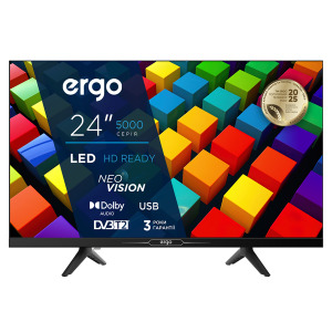 TV ERGO 24JHT5000
