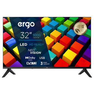 TV ERGO 32JHT5000 
