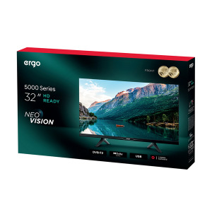 TV ERGO 32JHT5000 