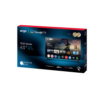 TV ERGO 43JFQ7500