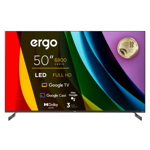 TV ERGO 50JFS6800