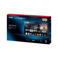TV ERGO 50JFS6800