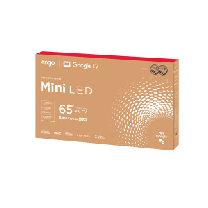 TV ERGO 65MQ90 Ultra