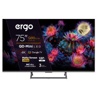 TV ERGO 75MQ90 Ultra