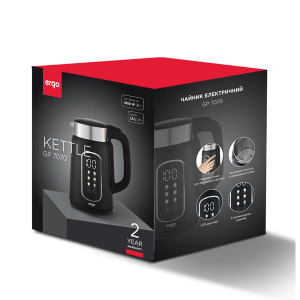 Kettle ERGO GP-7070