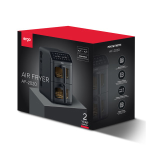 Multi oven ERGO AF-2020