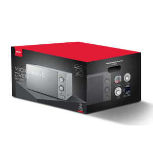 Microwave oven ERGO EM-2013